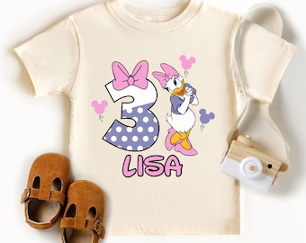 Duck Birthday Shirt, Birthday Girl T-Shirt, Custom Duck Birthday Tee, Birthday Trip Sweatshirt