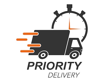 Priority Mail, Fast Delivery