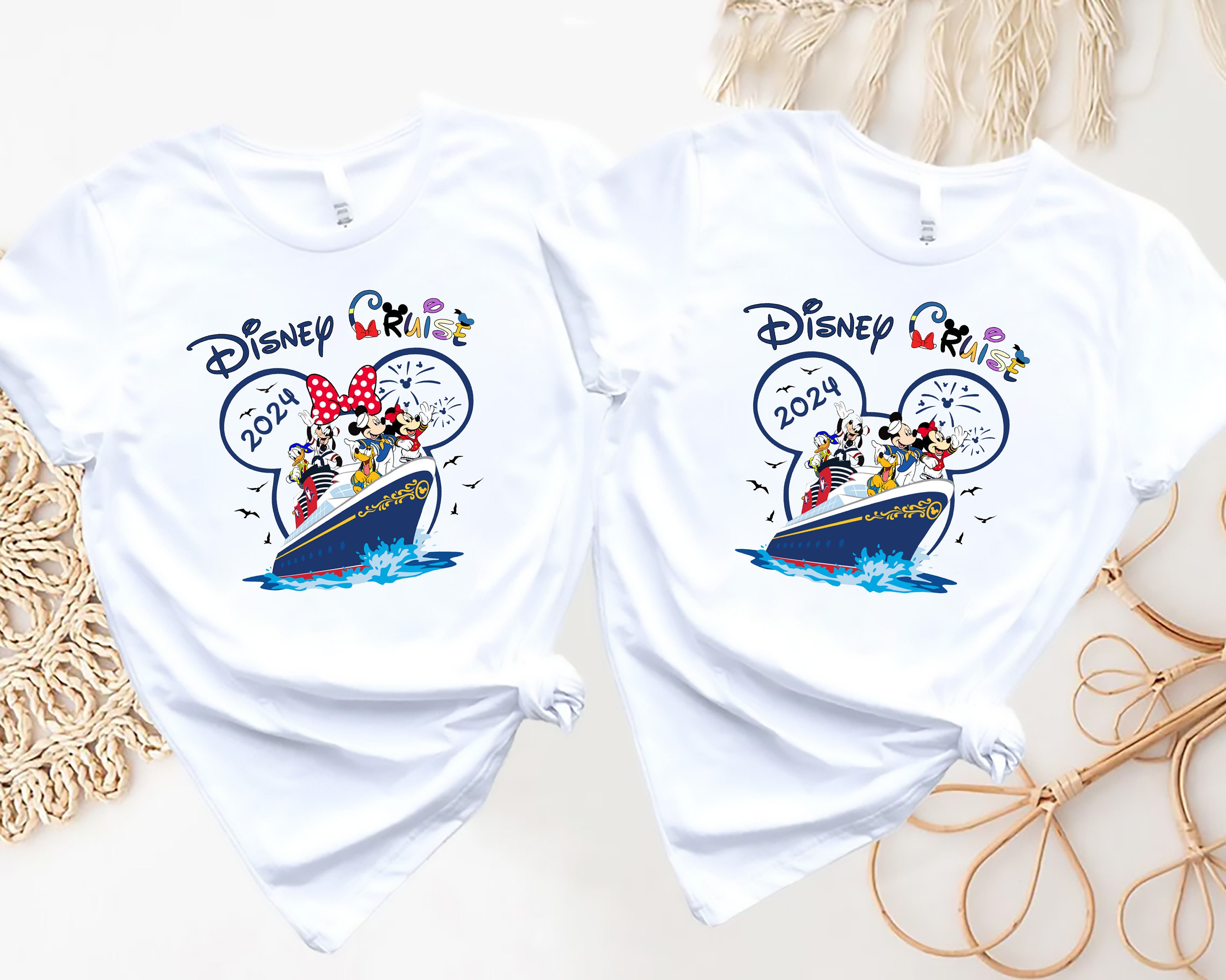 Disney Family Cruise Shirt, Disney Cruise 2024 Shirt