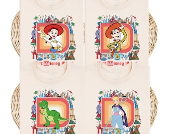 Toy   World T-Shirt, Jessie and Woody Shirt, Slinky Dog Sweatshirt, Mr. Potato Head Trip Tee, Buzz Lightyear  Bo Peep Shirt