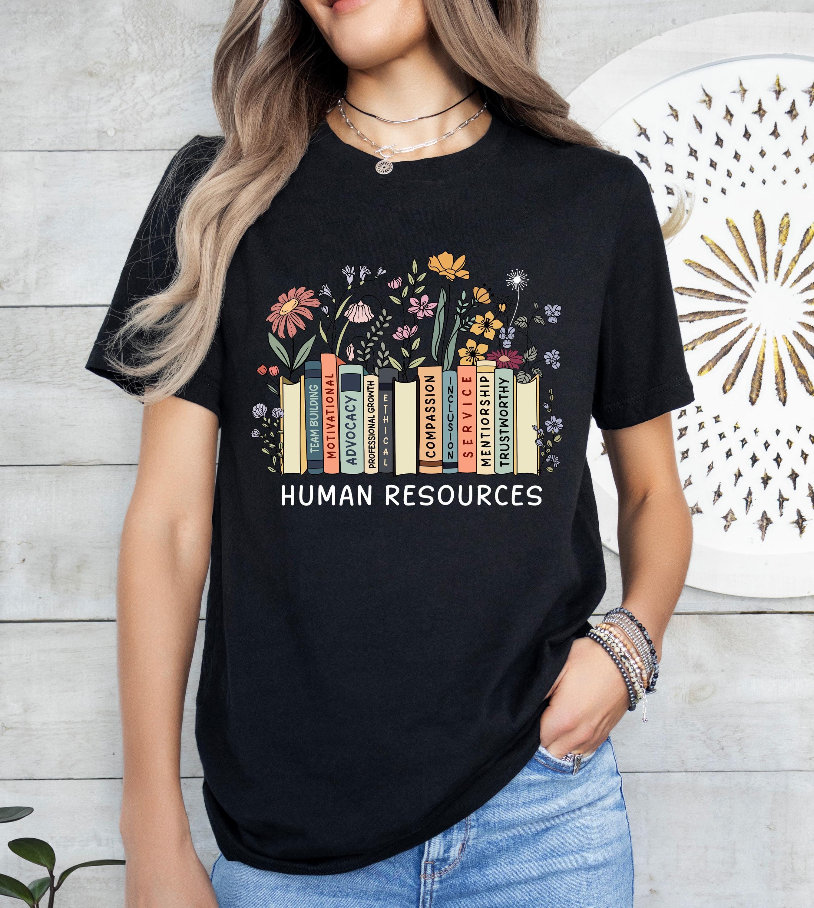 Human Resources Shirt, Adstrative Sweatshirt, HR T-shirt, HR Life
