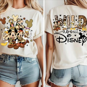 Safari Family Shirt, Animal Themed Shirt, Safari T-Shirt, Lion Sweatshirt, safari vacation, safari toddler, safari trip