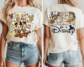 Camiseta Disney Animal Kingdom, Camiseta Mickey Safari, Moletom Rei Leão, Camiseta Mickey e Amigos, Camiseta Apaixonados por Disney, Camiseta Minnie Safari
