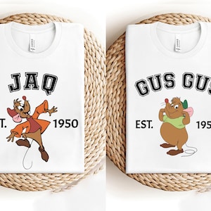 Gus Gus Shirt, Cinderella  The Snack Tour Shirt, Cinderella Mice Shirt, Disney Snacking Sweatshirt, Jaq and Gus Gus Snacks