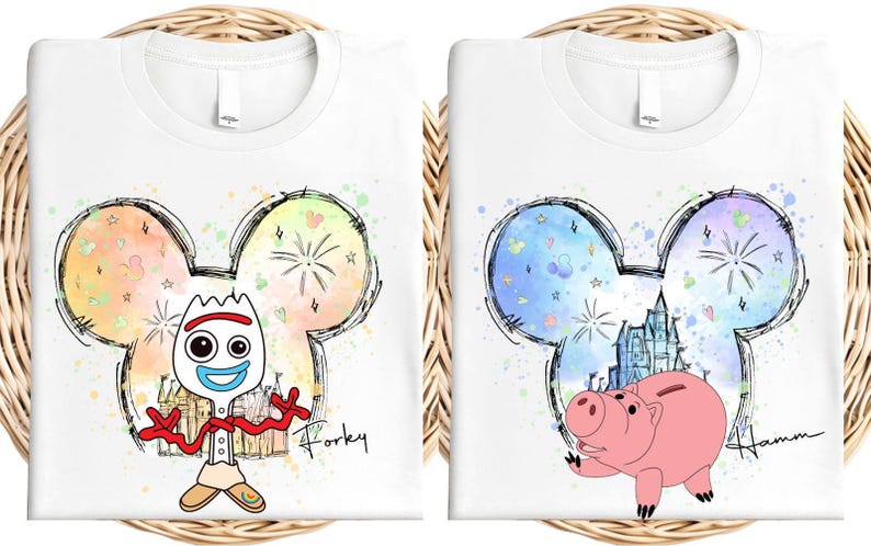 Toy Story Shirt, Buzz and Bo Peep Shirt, Disneyland Trip Shirt, Disney Couple Shirt, Toy Story Family Tee, Buzz Lightyear Shirt, Mickey Head