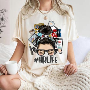 Human Resources Shirt, Human Resources Tee, HR Shirt, HR Manager T-Shirt, HR Life Shirt, Facilities Manager Shirt, Payroll Manager Shirt,