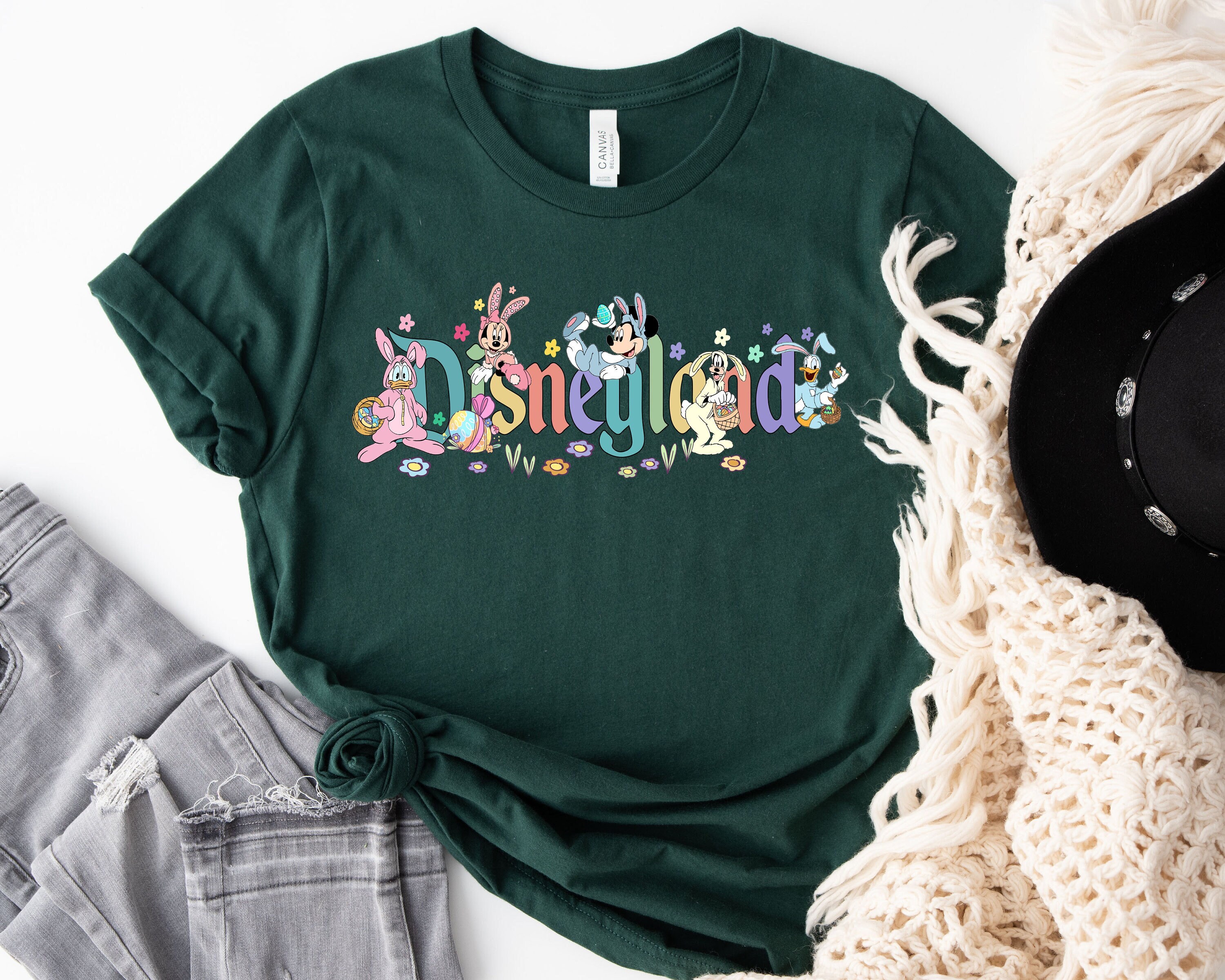 Discover Disney Easter Day Shirt, Easter Day Gifts