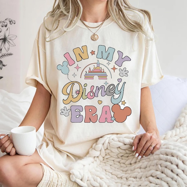 Theme Park Era T-Shirt, Magical Castle Hoodie, Castle Trip Shirt, Theme Park Trip Shirt, Family Trip Matching, Girls Trip Tees