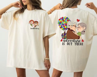 Just Married Shirt, Honeymoon Shirt, Couple Trip Tee, Couple Trip 2026 Tees, famous couples Tshirts, Couple Travel Tees