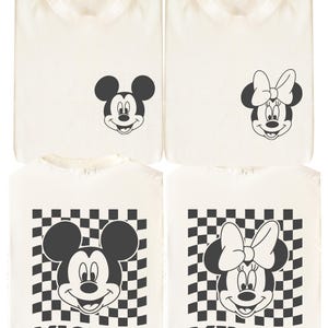 Mickey and Friends T-Shirt, Disney  Family Matching Shirt, Goofy Sweatshirt, Daisy Donald Duck Trip Tee, Disneyland Vintage Shirt