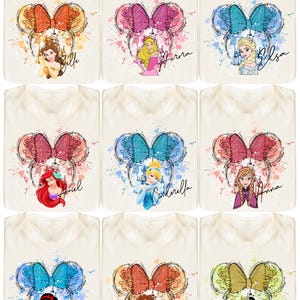 Disney Princess Shirt, Cinderella Sweatshirt, Snow White Tee, Little Mermaid Tee, Rapunzel Tee, Aurora Shirt, Moana Tee, Mickey Castle Shirt