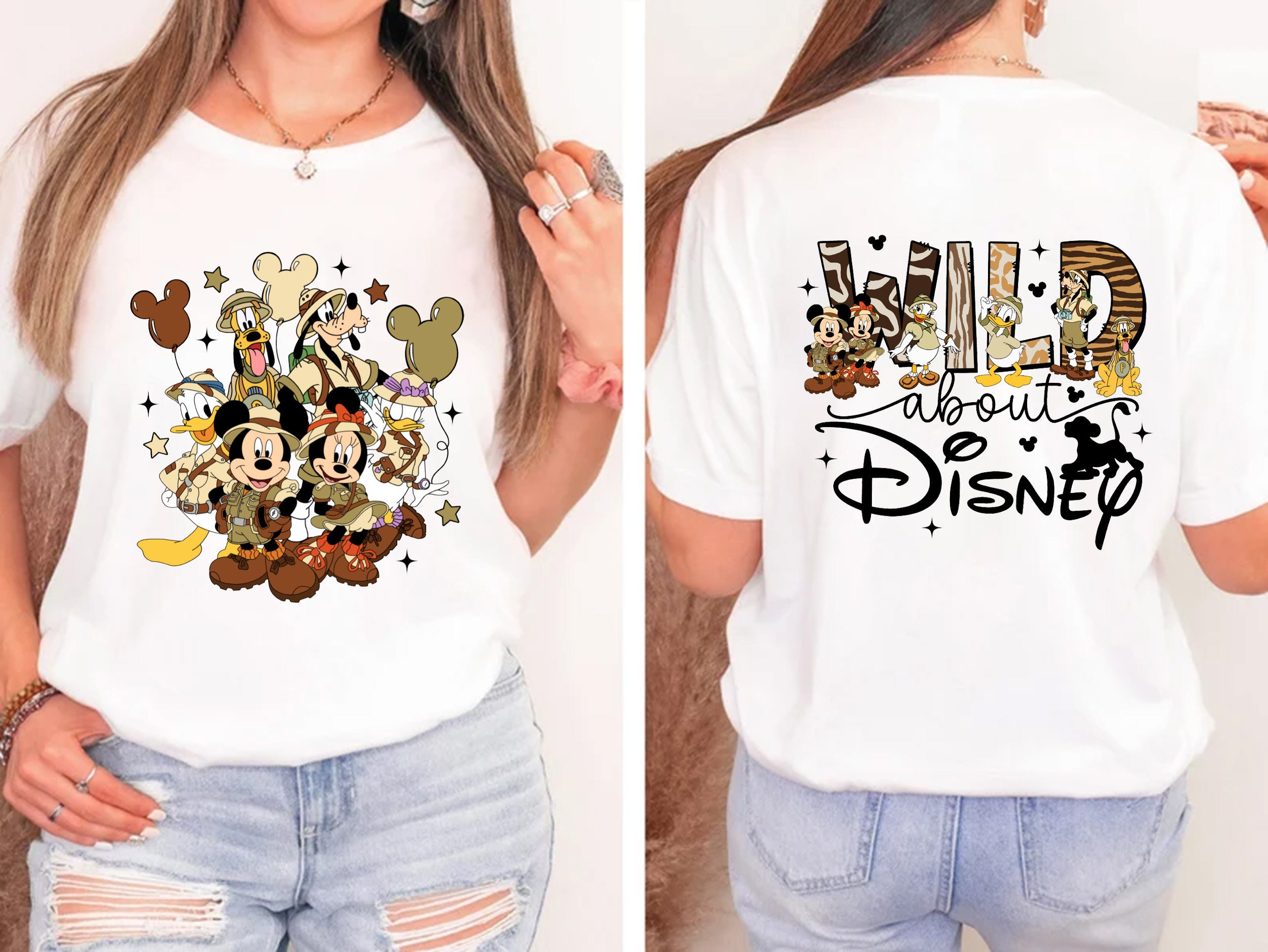 Discover Disney Animal Kingdom Shirt, Disney Safari Shirt, Lion King Disney Wild Trip Shirt