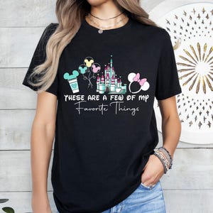 Disney Magical Castle Trip Shirt, Disneyworld Snacking Shirt, Disney Matching Family Shirt, Disney Magic Kingdom Shirt, Disneyland Vacation