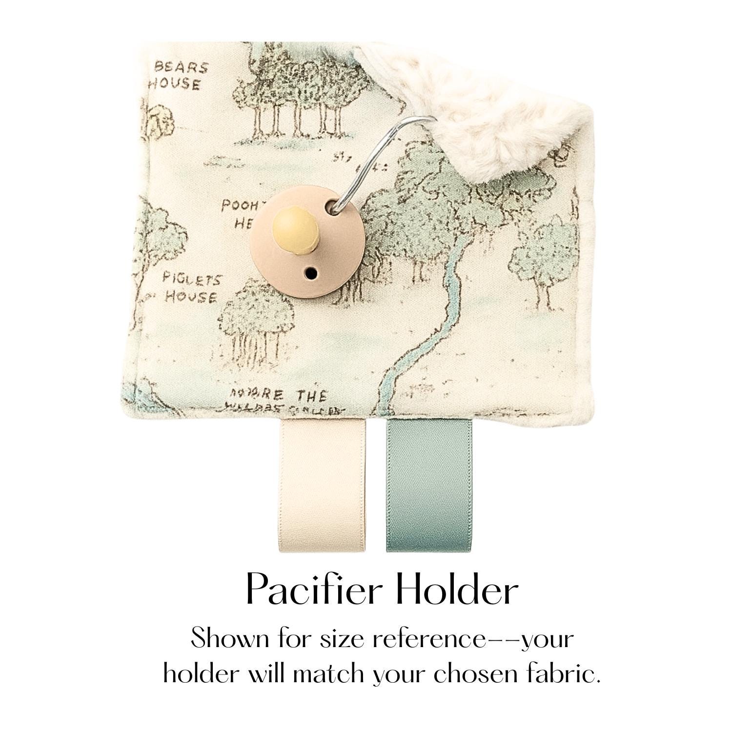thumbnail interactive-video image 1 of Handmade Winnie The Pooh Classic Baby Blanket – 90x70cm (36x26 In), Minkee Dot Back, Breathable, Easy Care 1 of 4