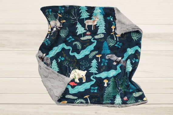 Minky lovey blanket new arrivals
