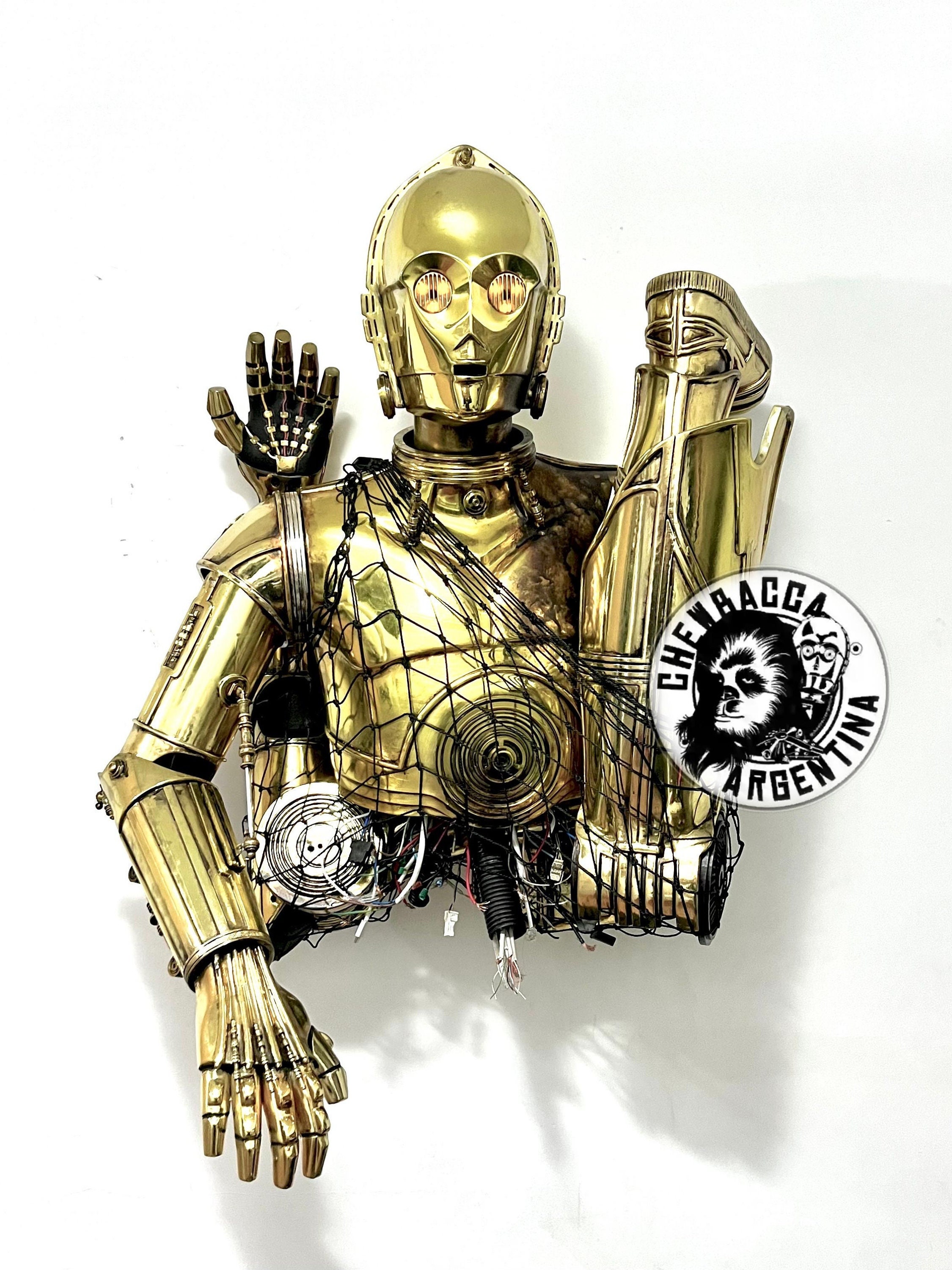 C 3po Life Size - Etsy C 3po Life Size - Etsy