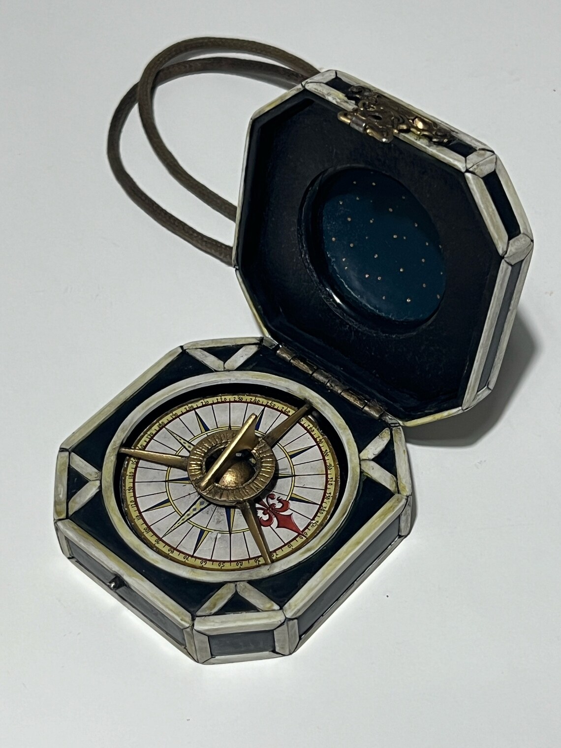 Digital STL File of Jack Sparrow Compass 100% Accurate - NEW Dial ...