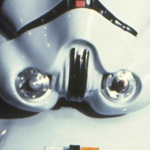 Digital STL File SNUKS for At At Driver Helmet - Star Wars 501st Approval