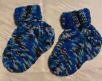 Soft, warm children's socks