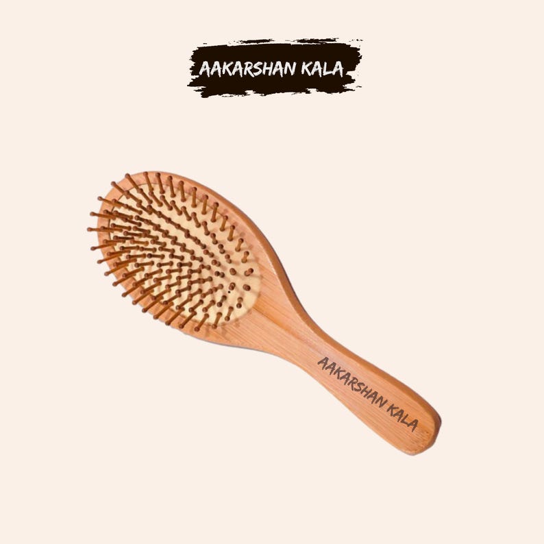Aakarshankala Hair Brush - Thumbnail 2
