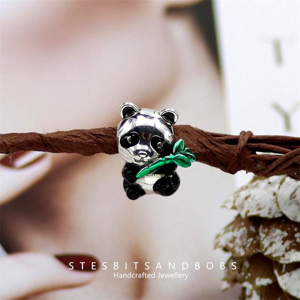 アクセサリー panda Authentic Genuine S925 ALE Pandora Sterling Silver Sweet
