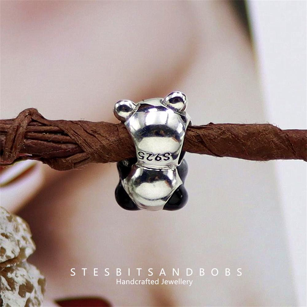アクセサリー panda Authentic Genuine S925 ALE Pandora Sterling Silver Sweet