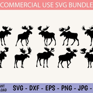 Moose SVG