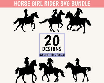 Horse Silhouette, horse svg, horse girl rider svg, animals svg horse, horse cut file, Horse Vector, Horse Lover svg, png clipart