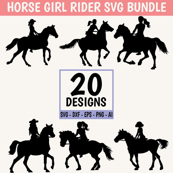 Horse Silhouette, horse svg, horse girl rider svg, animals svg horse, horse cut file, Horse Vector, Horse Lover svg, png clipart