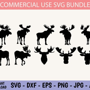 Moose SVG