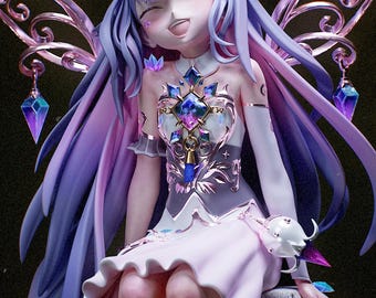 Koseki Bijou  Resin Figurine | Multiple Sizes | Magical Idol Collector Statue