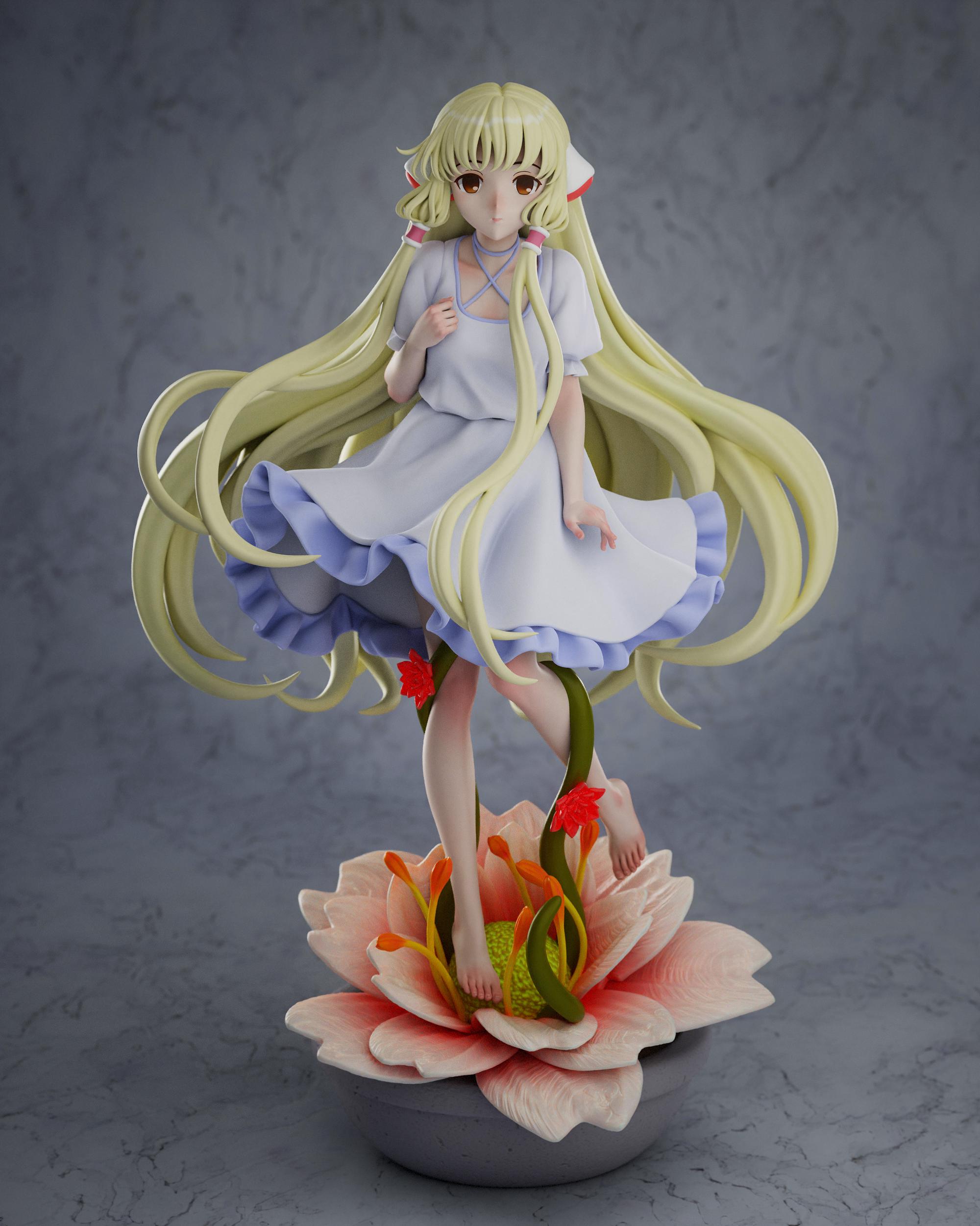 Chobits - Etsy