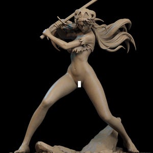 Yoruichi Figure 18