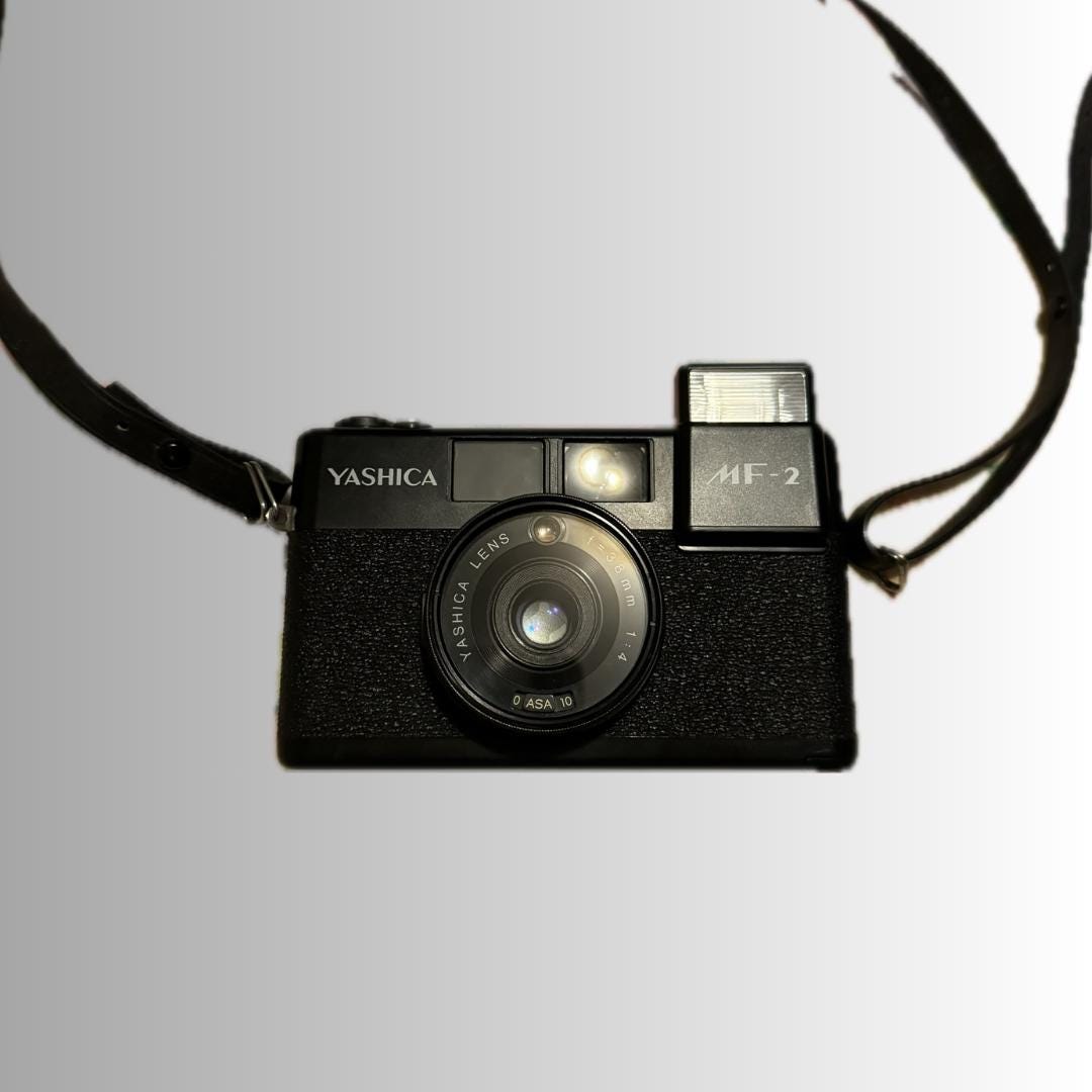 Yashica Mf2 - Etsy