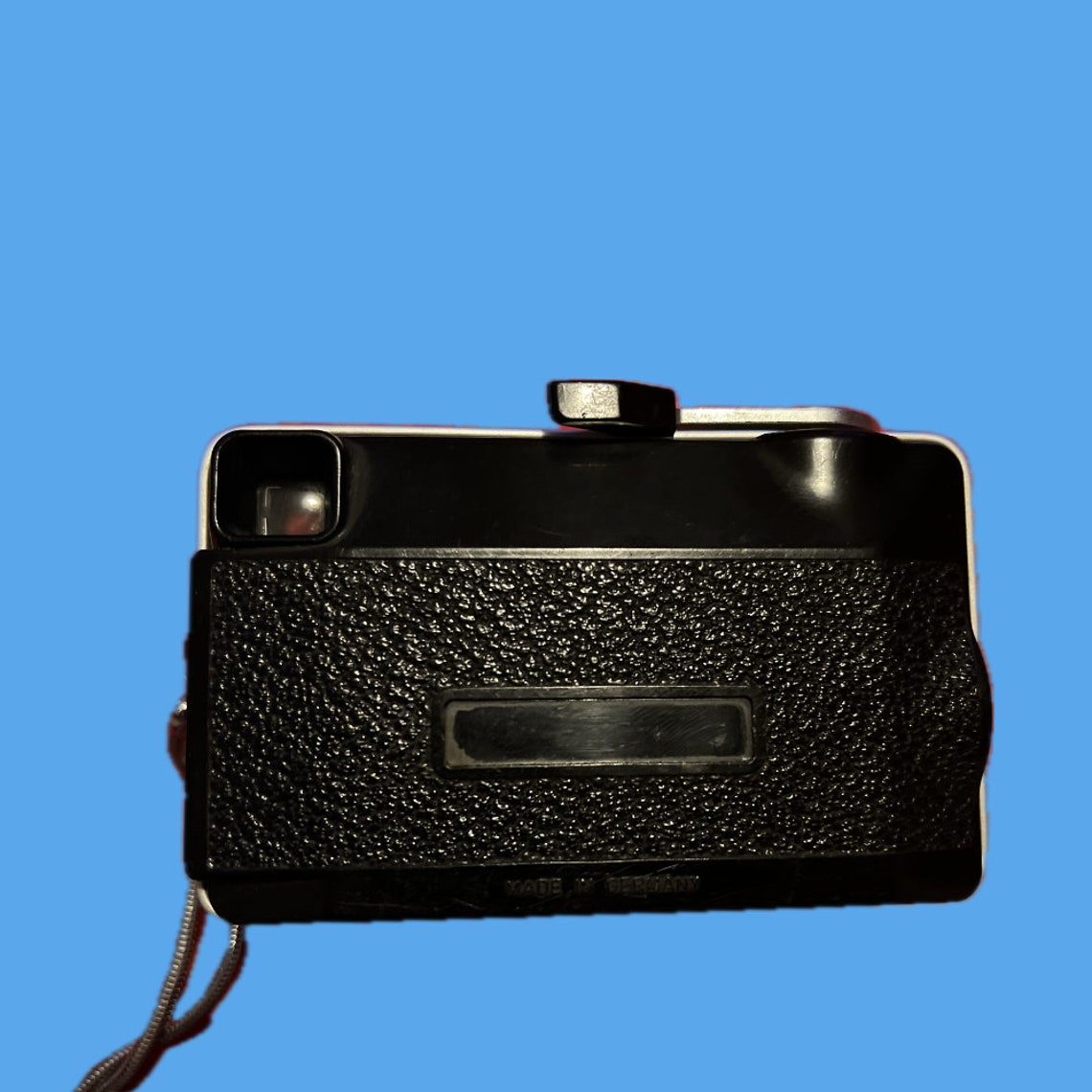 Appareil Photo Argentique Vintage AGFAMATIC 100 SENSOR - Allemagne 1972, 35mm, Compact - Occasion Fonctionnel