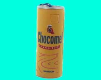 Zeldzame Chocomel Can Camera - Verzamelbare Novelty 35mm Film Camera - Uniek Cadeau voor Fotografie Liefhebbers