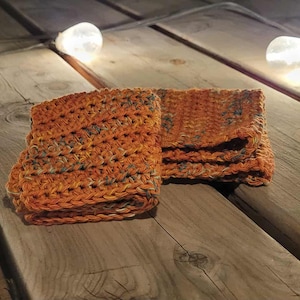 Market Washcloth | PDF File | Digital Pattern