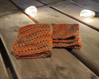 Market Washcloth | PDF File | Digital Pattern
