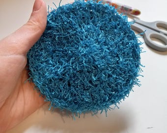 Crochet Scrubby | Digital PDF Download