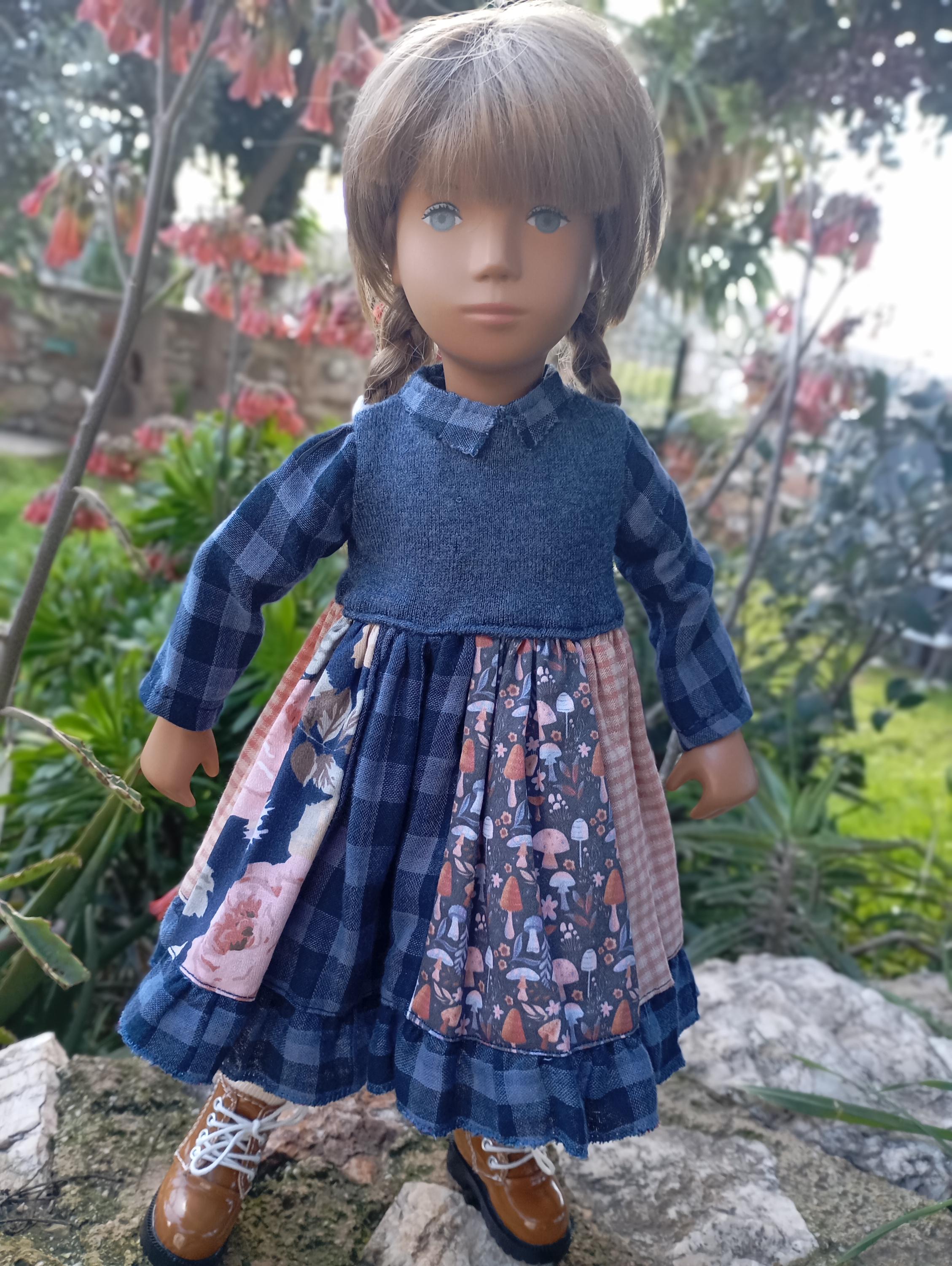 10 collectionneurs de poupées Sasha vintage toujours à la poursuite