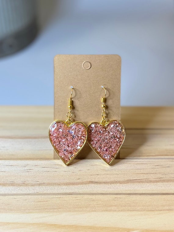 Etsy homemade earrings deals