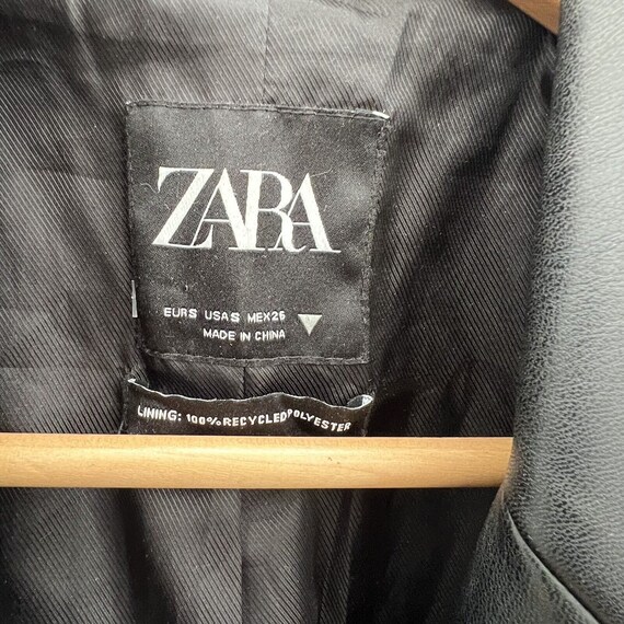 Zara uk clearance blazer
