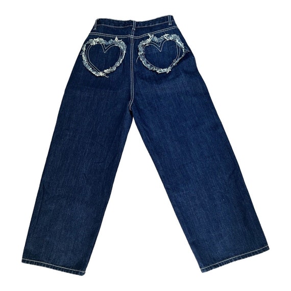 Serious ZiziFei  Denim Jeans for women New