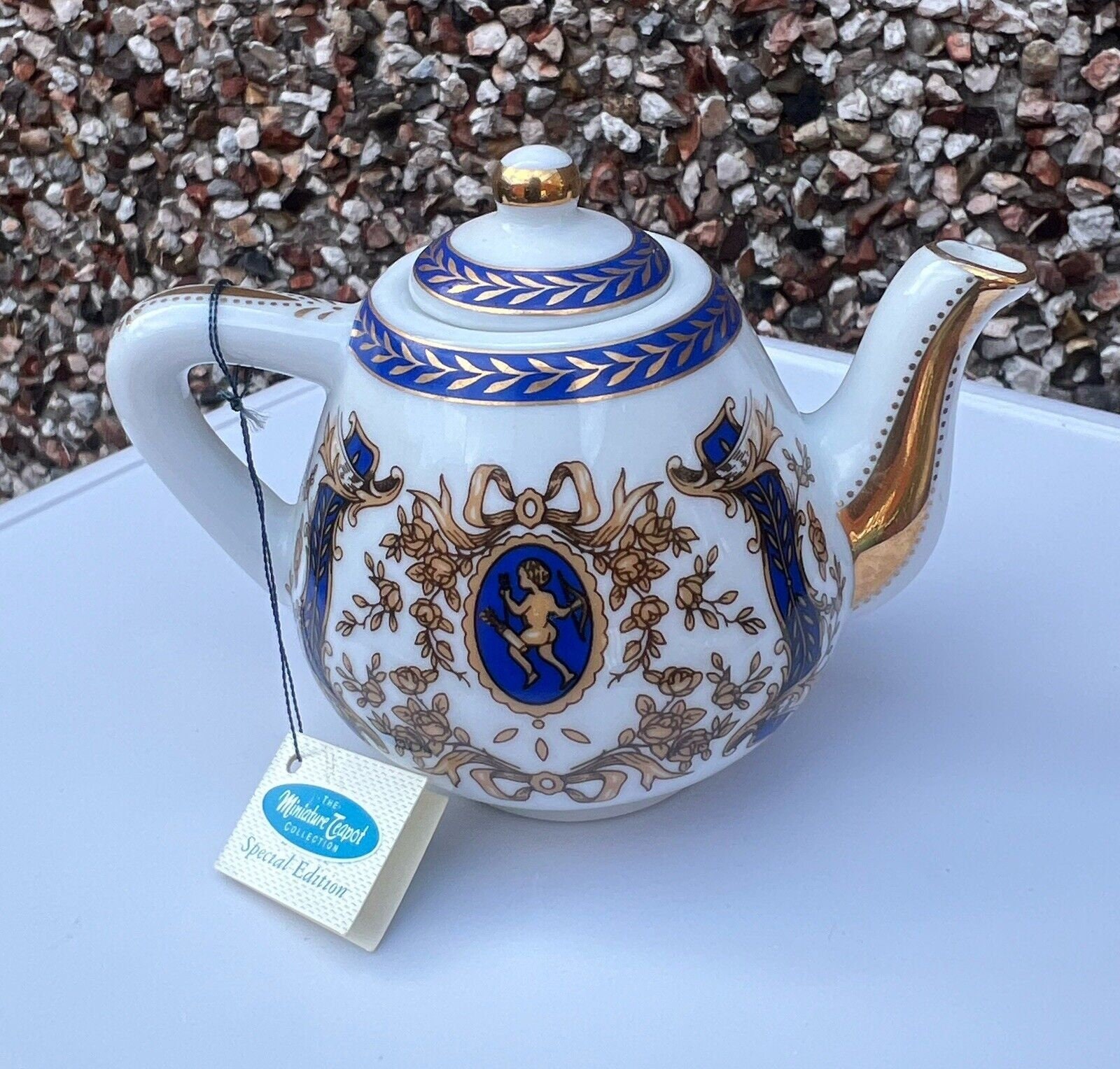 Miniature Teapot Special Edition - Etsy