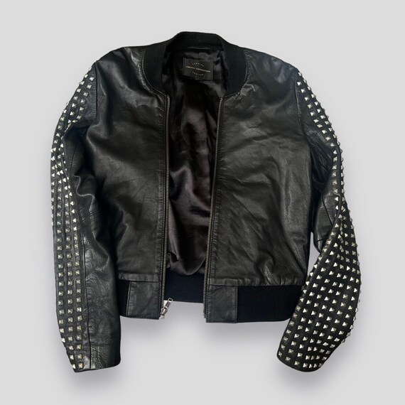 French connection bomber jacket womens cheap