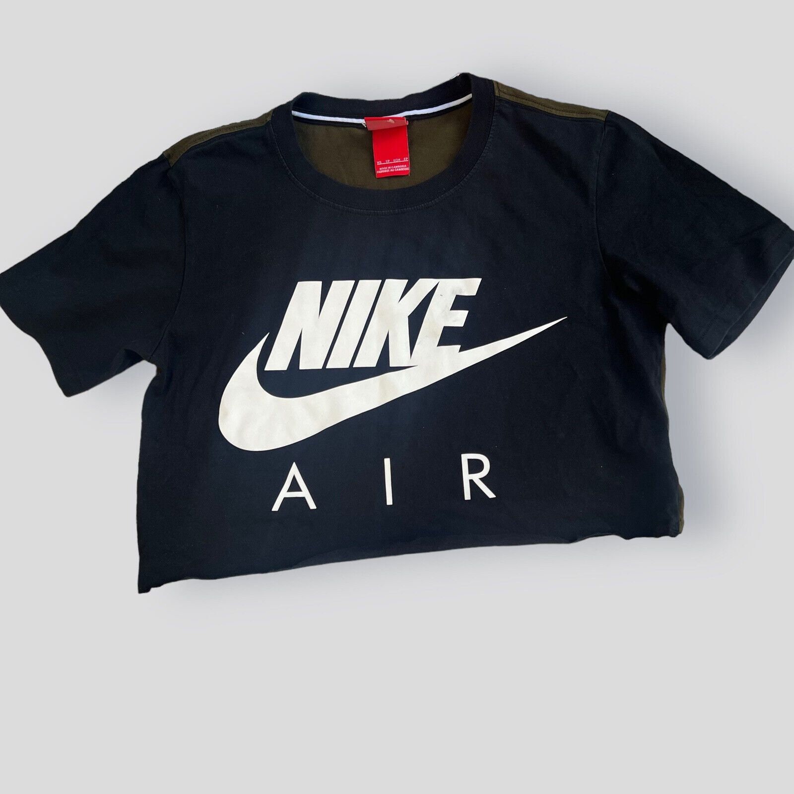 nike sportswear vintage crops