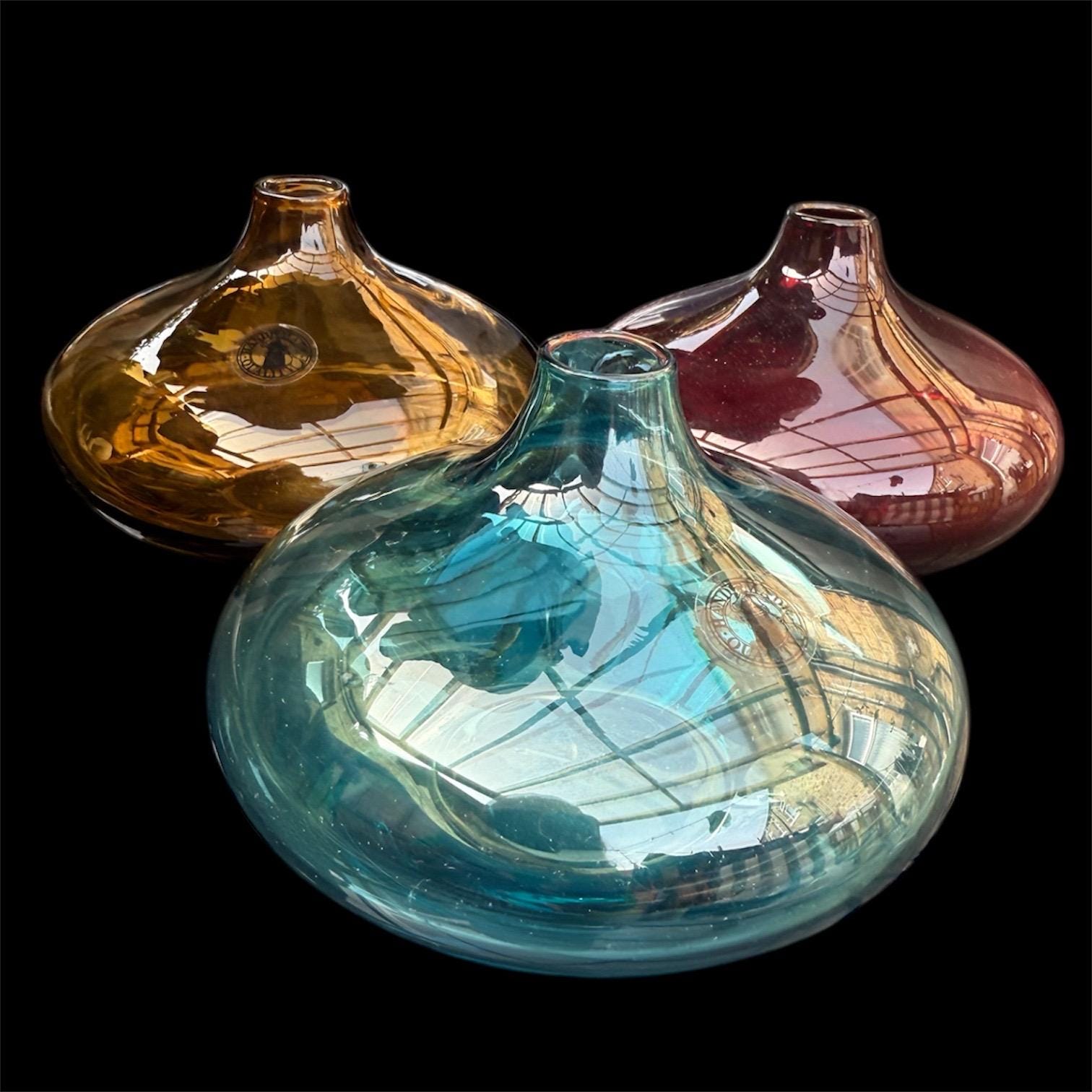 Swedish glass vase - Etsy 日本