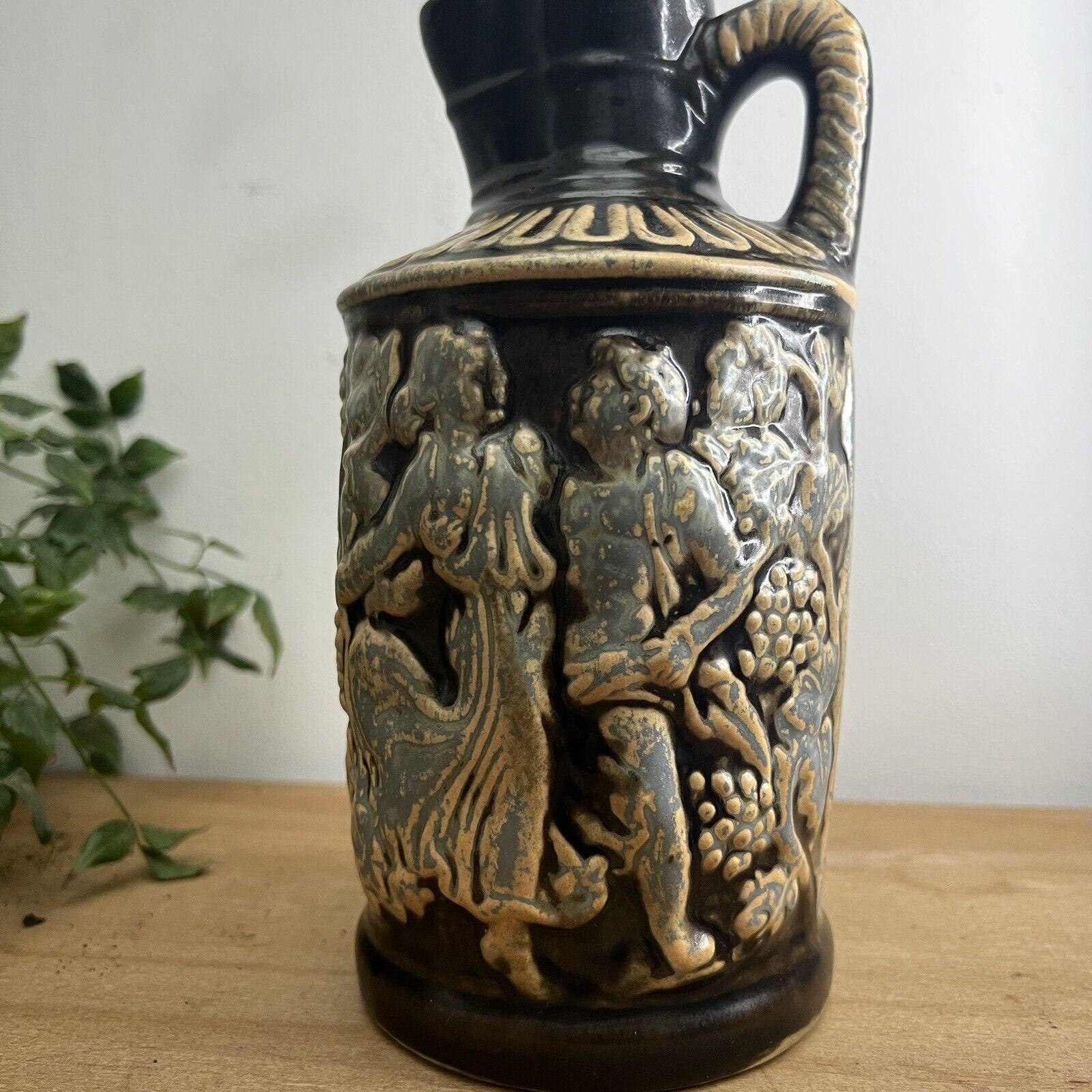 Greek wine jug - Etsy 日本