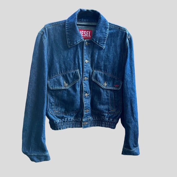 ジャケット・アウター DEASEL De-Tracy Bomber Jacket DE-TRACY A0386909C03 ジャケット・アウター(WOMEN)|DIESEL