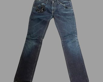 REPLAY JEANS ヴィンテージ 90年代 イタリア製 新品 タグ付き